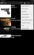 Gun Safe Lite screenshot 12