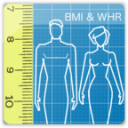 WHR Meter -  BMI, WHR, CVD measure and health tips Icon