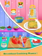 BreakFast Food Maker - Kitchen screenshot 3