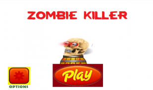 Zombie Killer screenshot 1