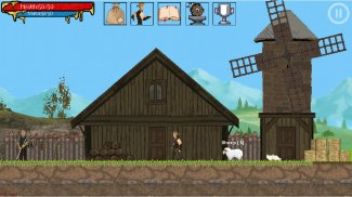 ArnaLLiA - RPG platformer screenshot 2