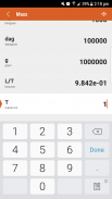 Unit Converter screenshot 2