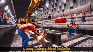 Excavator Construction Machine screenshot 1