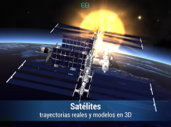 Solar Walk Lite - Atlas del cielo：Sistema solar 3D screenshot 16