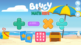 Bluey Math Kids screenshot 11