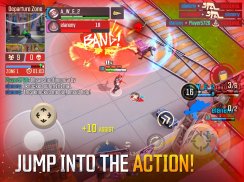 Outfire: Battle Royale Shooter screenshot 1