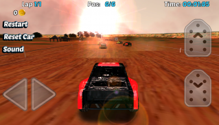 Off Road Drift Series screenshot 5