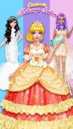 Cinderella Princess Dress Up screenshot 0