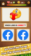 Spot the Difference Logo Quiz screenshot 2