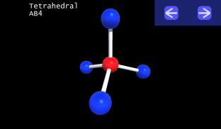 3D VSEPR screenshot 16