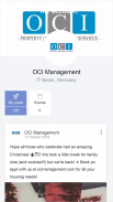 OCI Management screenshot 2