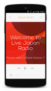 Japan Radio Online : Stream Japanese Radio Live screenshot 3