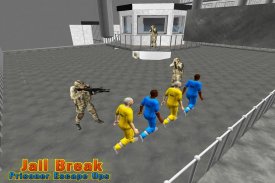 Jail Break Banduan Ops Escape screenshot 1