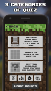 MineQuiz - Quiz for Minecraft Fans screenshot 7