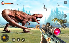Dino Hunter 3D: Dinosaur Games screenshot 2