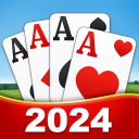 Klondike Solitaire Excursie Icon