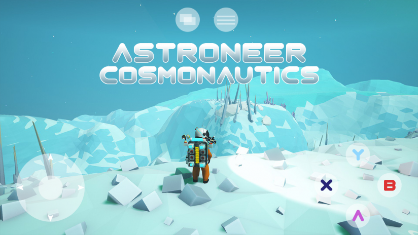 скачать astroneer на андроид