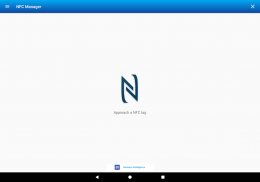 NFC مدير screenshot 1