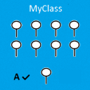 MyClass Student's App Icon