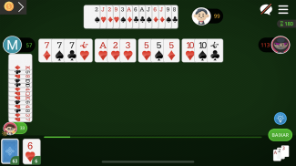 Scala 40 Online - Card Game screenshot 13