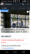 La Provence : l'actu en direct screenshot 0