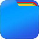 File Manager, File Transfer & Share Files Icon