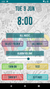 Music Alarm Player screenshot 0