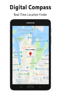 Digital Compass for Android screenshot 4