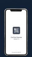 QR Code, Bar Code & Document Scanner. screenshot 1