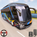 Superhero Bus Stunt GT Racing