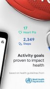 Google Fit: Health and Activity Tracking screenshot 7