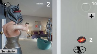 horror house shooter screenshot 3