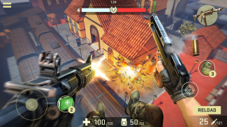 Combat Assault: FPS Шутер screenshot 7