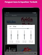 Pemutar musik - Aplikasi Musik Gratis screenshot 1