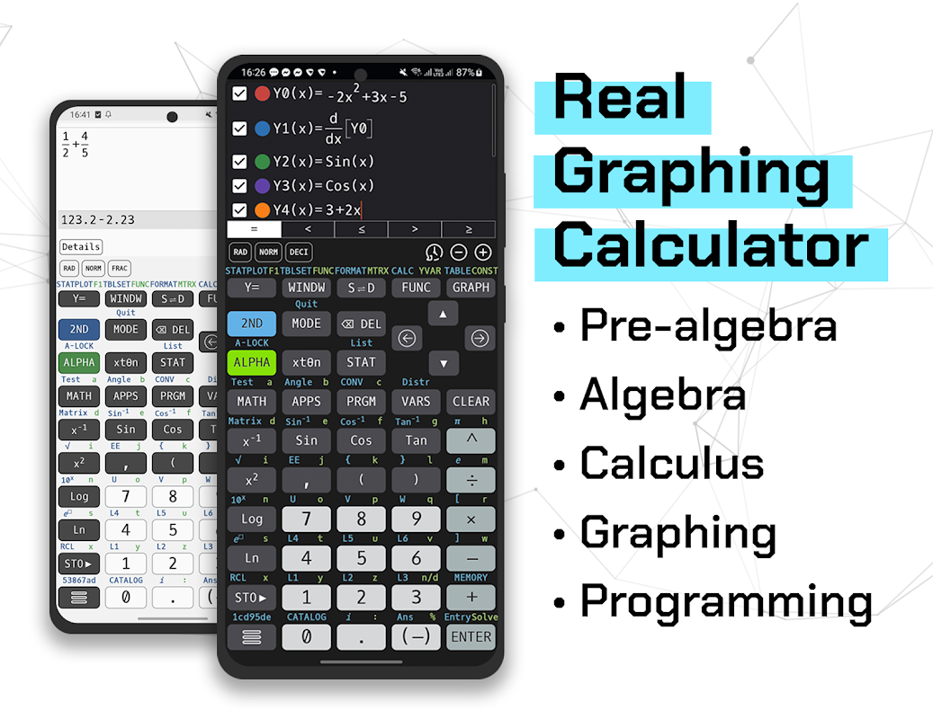 Casio fx991es plus scientific calculator online apk