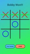 Tic Tac Toe screenshot 1