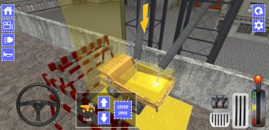 Construction Simulator 2022 : JCB Loader Games screenshot 2