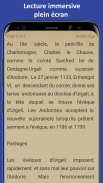 World History in French (Battl screenshot 3