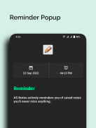 Notepad - Notes With Reminders screenshot 0