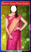 Saree Photo Suit Editor App screenshot 2