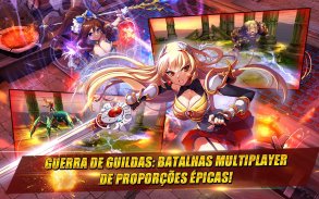 Sword of Chaos - Fúria Fatal screenshot 3