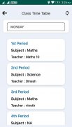 St.John's, Besant Nagar- Parent's App screenshot 2