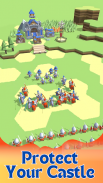 Medieval War- Conquer Kingdoms screenshot 3