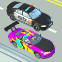 疯狂冲刺3D: 赛车游戏