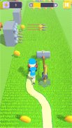 Lawn Mower 3D screenshot 0