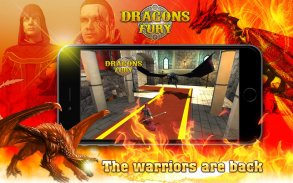 Fury Dragon screenshot 1