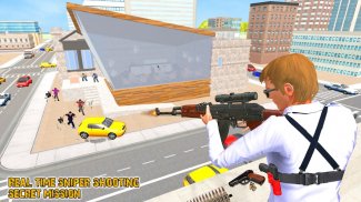 Hotel Robbery Secret Stealth Mission Spy Games screenshot 4