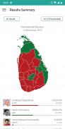 Sri Lanka Election Results screenshot 2