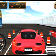 3D Car Parking - New screenshot 10