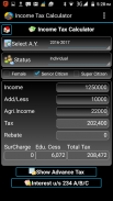 TaxPro Calc 2024 screenshot 1